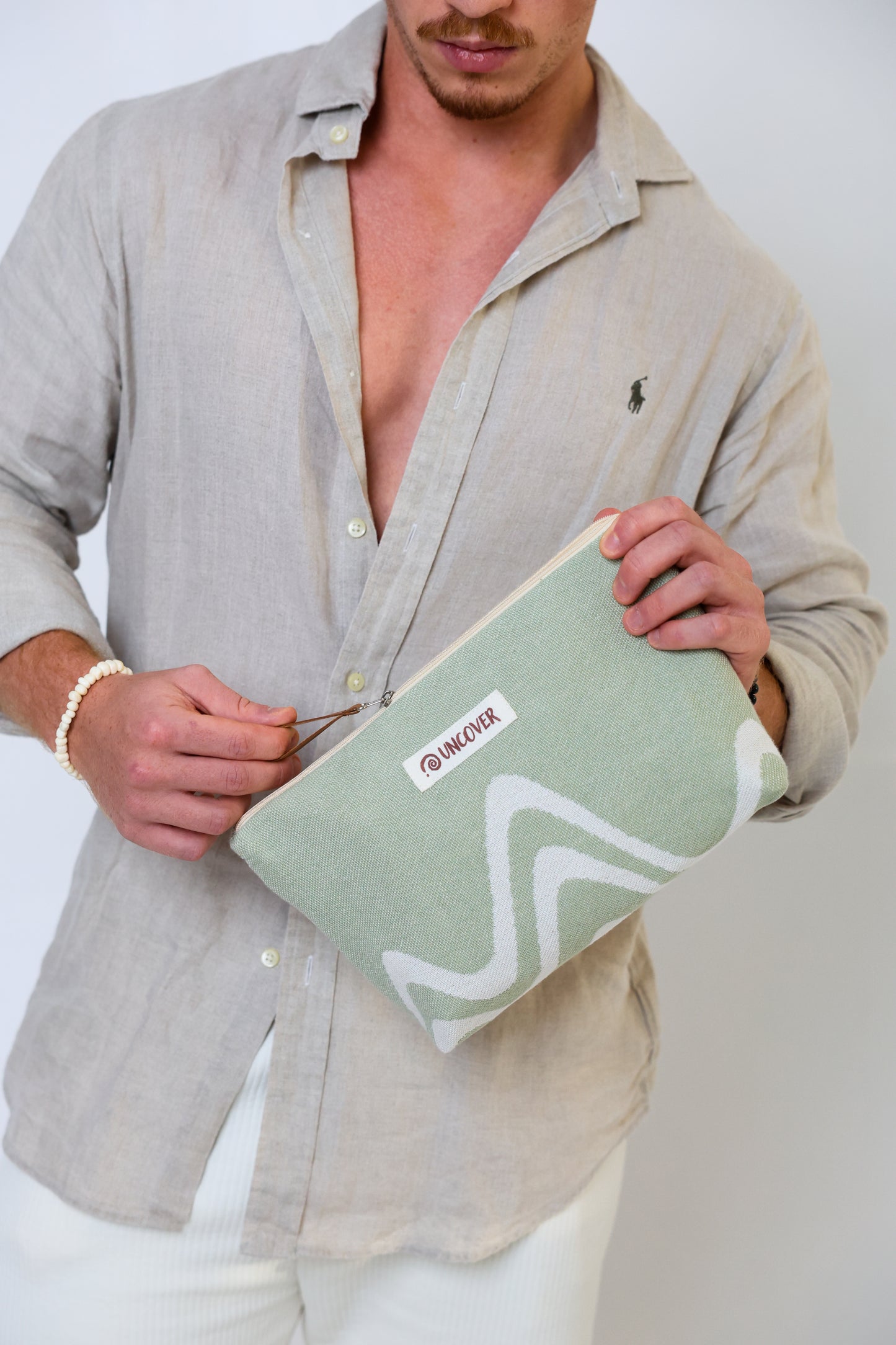 ToteBag + Bolsa Verde