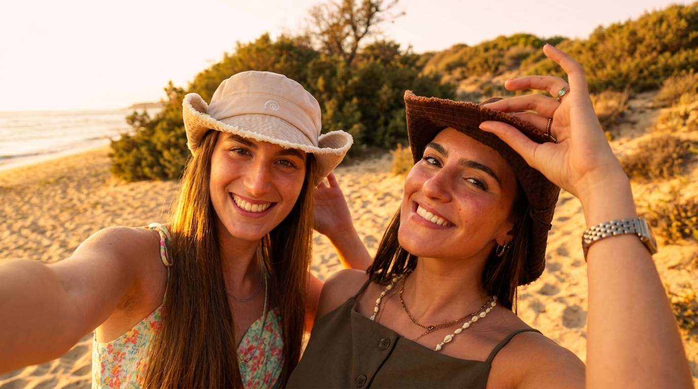 Duas formas de ser MUSE